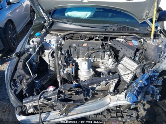 19XFL2H89PE008168 Honda Civic Sport