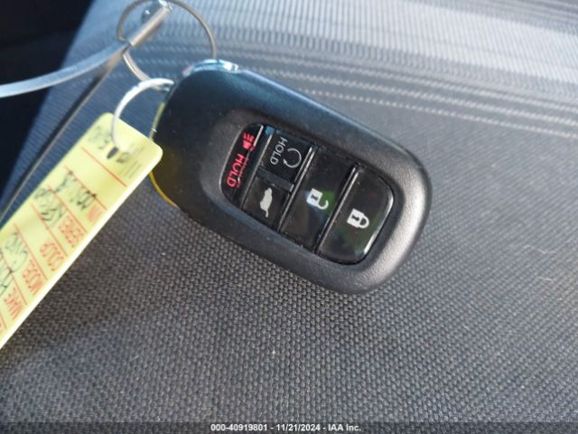 19XFL2H89PE008168 Honda Civic Sport