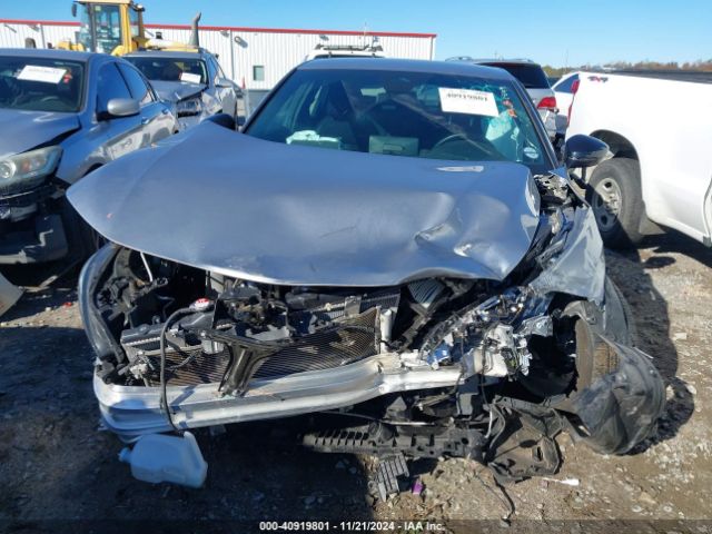 19XFL2H89PE008168 Honda Civic Sport