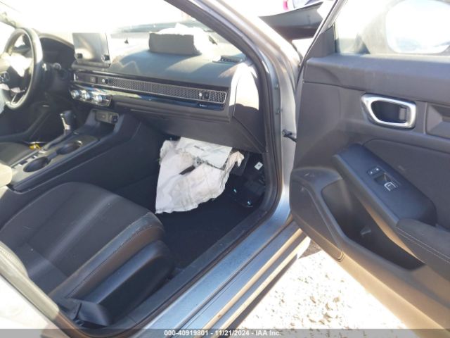 19XFL2H89PE008168 Honda Civic Sport
