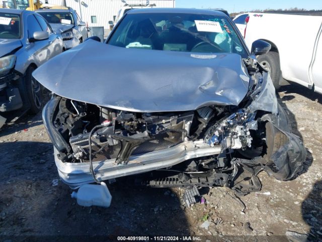 19XFL2H89PE008168 Honda Civic Sport