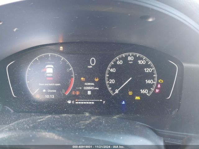 19XFL2H89PE008168 Honda Civic Sport
