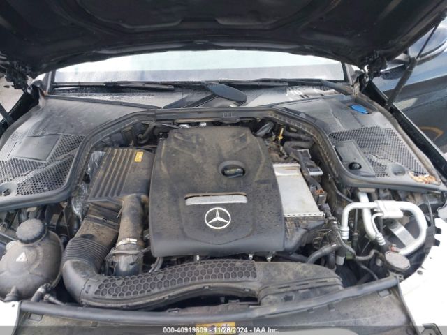 WDDWF4JB0JR404564 Mercedes-Benz C 300