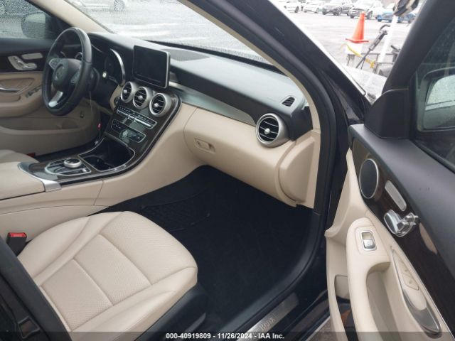 WDDWF4JB0JR404564 Mercedes-Benz C 300