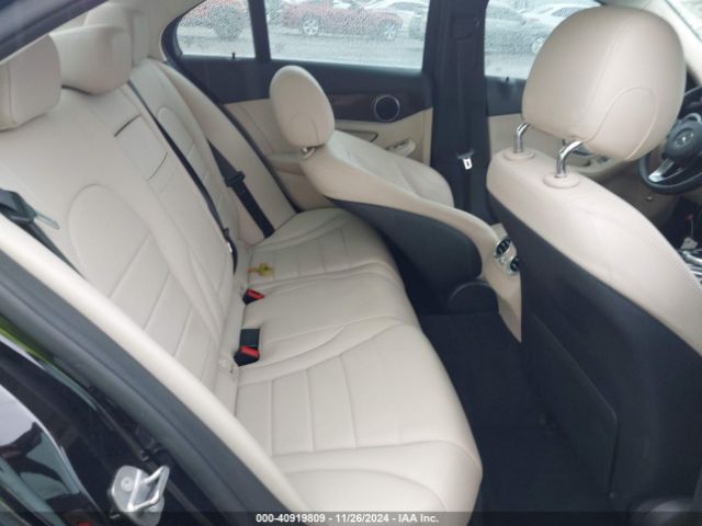 WDDWF4JB0JR404564 Mercedes-Benz C 300