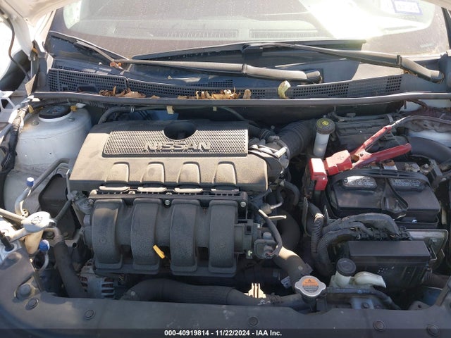 Nissan SENTRA S 2017 3N1AB7AP4HY327749 Image 10