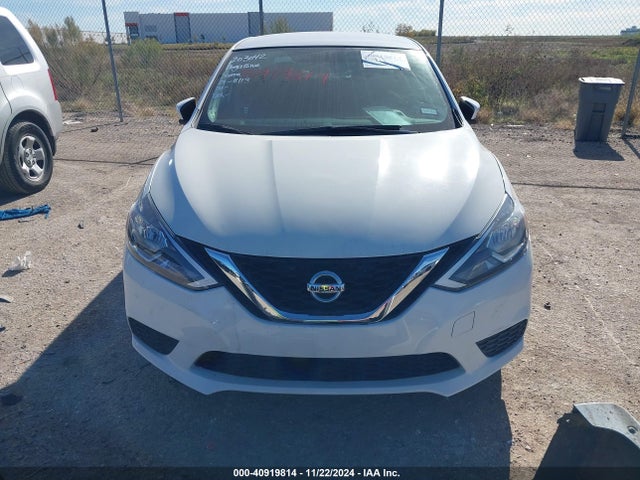 Nissan SENTRA S 2017 3N1AB7AP4HY327749 Image 12