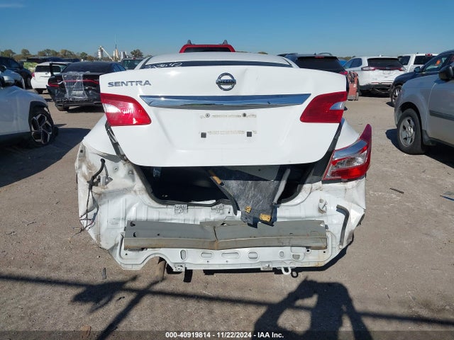 Nissan SENTRA S 2017 3N1AB7AP4HY327749 Image 16