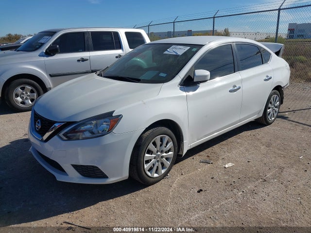 Nissan SENTRA S 2017 3N1AB7AP4HY327749 Image 2