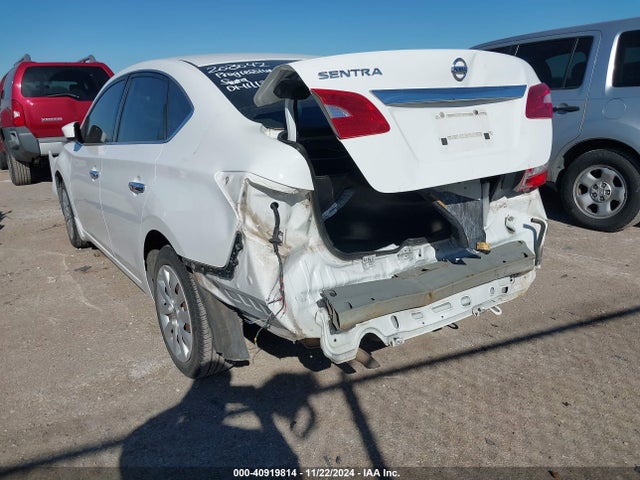 Nissan SENTRA S 2017 3N1AB7AP4HY327749 Image 6