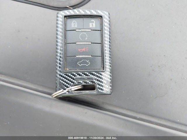 2011 CADILLAC CTS 1G6DP1ED4B0109601 Photo 10