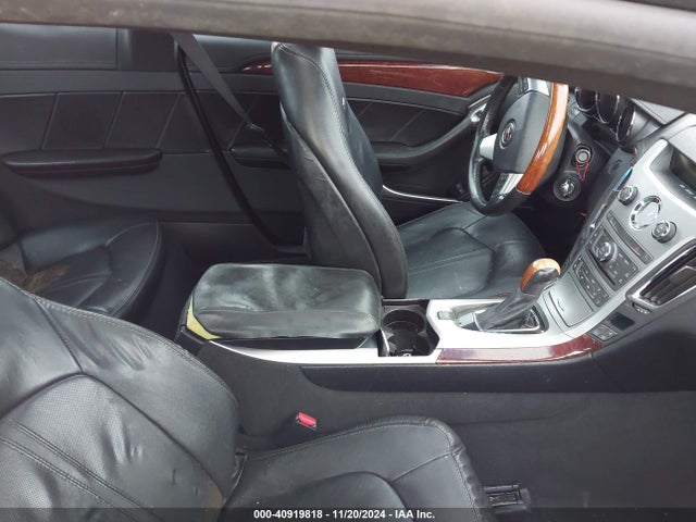 2011 CADILLAC CTS 1G6DP1ED4B0109601 Photo 4