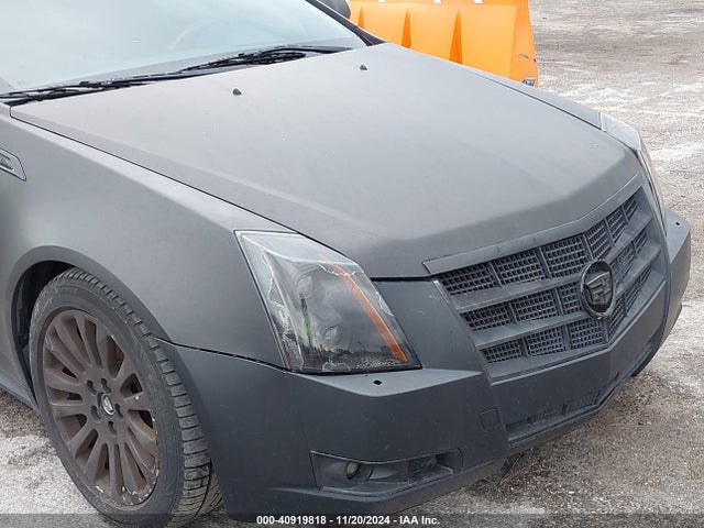2011 CADILLAC CTS 1G6DP1ED4B0109601 Photo 5