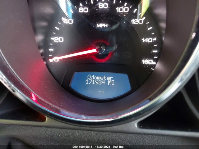 2011 CADILLAC CTS 1G6DP1ED4B0109601 Photo 6