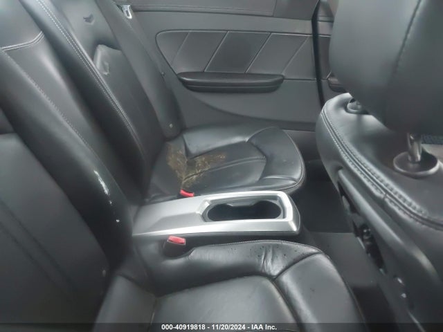 2011 CADILLAC CTS 1G6DP1ED4B0109601 Photo 7