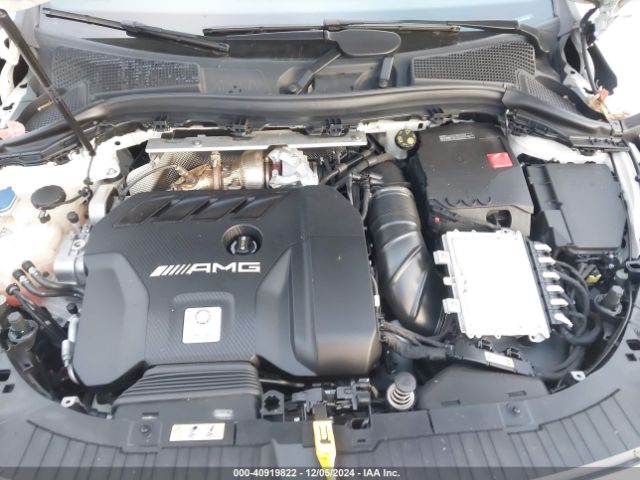 W1N4N5DB3NJ383096 Mercedes-Benz Amg Gla 45 4matic