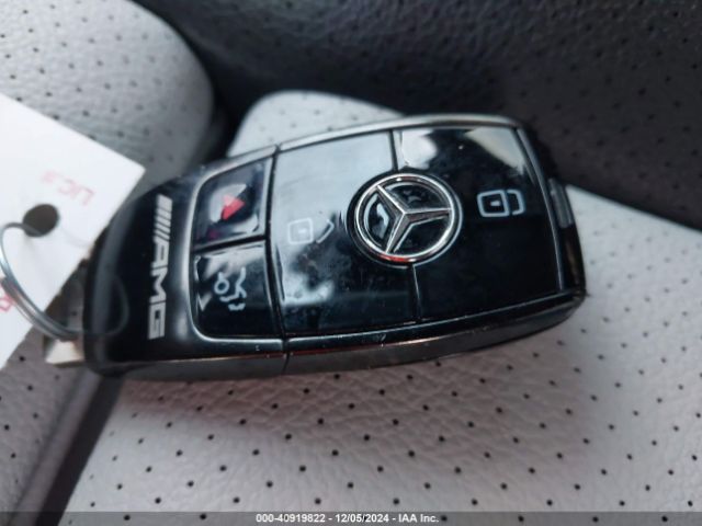 W1N4N5DB3NJ383096 Mercedes-Benz Amg Gla 45 4matic