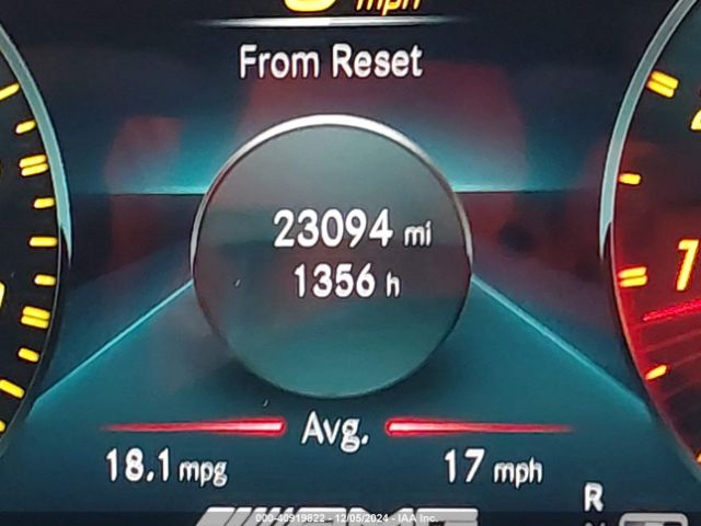 W1N4N5DB3NJ383096 Mercedes-Benz Amg Gla 45 4matic