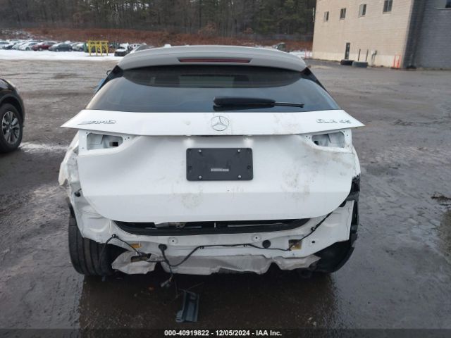 W1N4N5DB3NJ383096 Mercedes-Benz Amg Gla 45 4matic