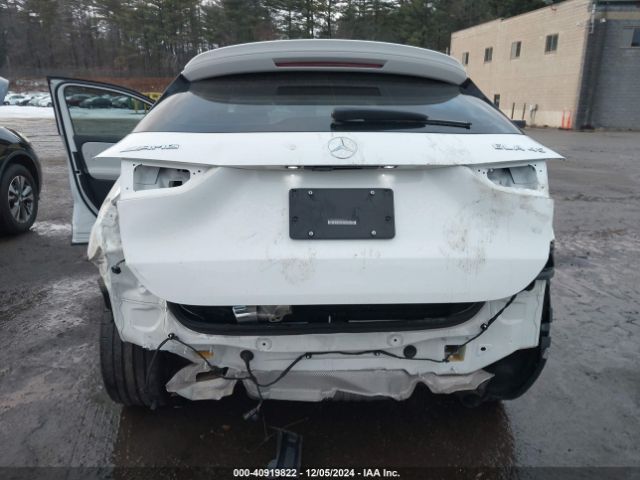 W1N4N5DB3NJ383096 Mercedes-Benz Amg Gla 45 4matic