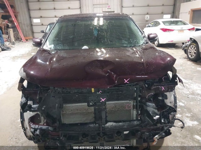 Ford EDGE SEL 2017 2FMPK4J83HBB02886 Image 13