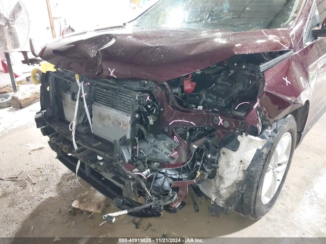 Ford EDGE SEL 2017 2FMPK4J83HBB02886 Image 18
