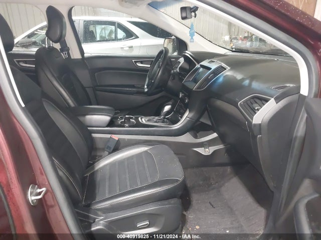 Ford EDGE SEL 2017 2FMPK4J83HBB02886 Image 5