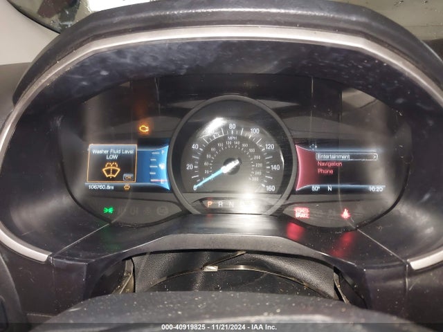 Ford EDGE SEL 2017 2FMPK4J83HBB02886 Image 7