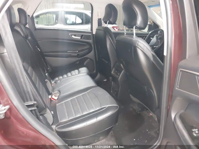 Ford EDGE SEL 2017 2FMPK4J83HBB02886 Image 8