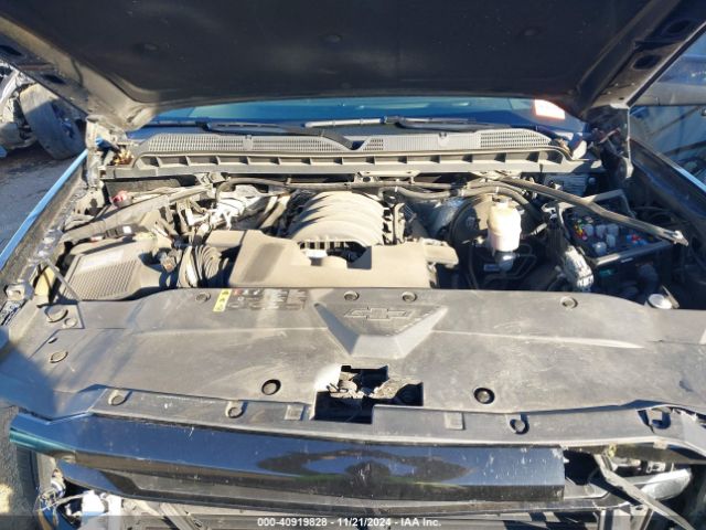 3GCUKSEJ2HG286384 Chevrolet Silverado 1500 2lz
