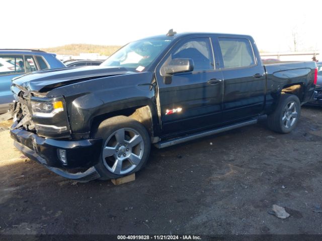 3GCUKSEJ2HG286384 Chevrolet Silverado 1500 2lz