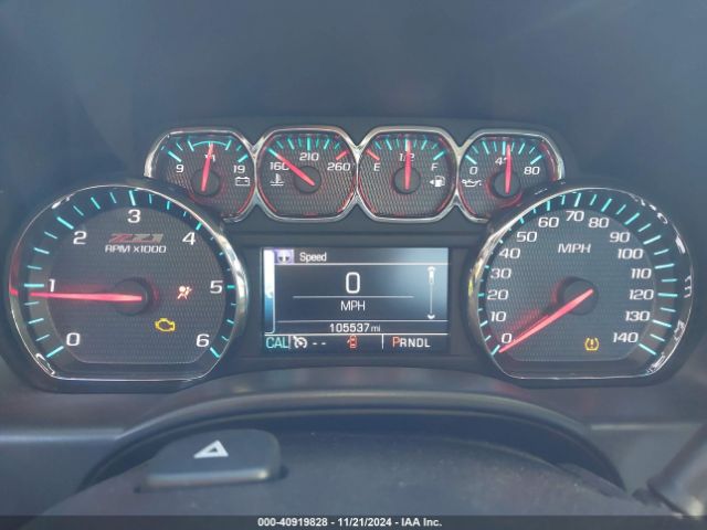 3GCUKSEJ2HG286384 Chevrolet Silverado 1500 2lz