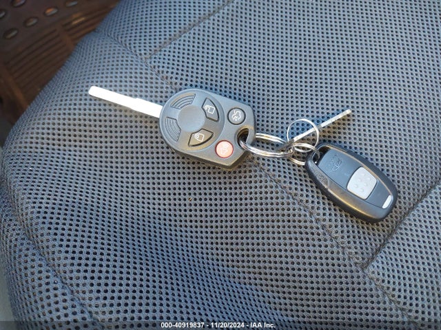 Ford FOCUS SE 2014 1FADP3K24EL366083 Image 10