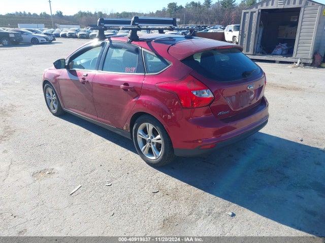 Ford FOCUS SE 2014 1FADP3K24EL366083 Image 3