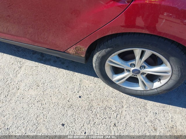 Ford FOCUS SE 2014 1FADP3K24EL366083 Image 5