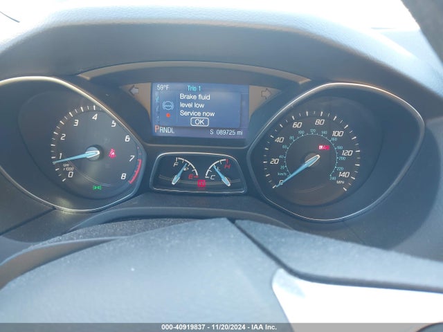 Ford FOCUS SE 2014 1FADP3K24EL366083 Image 6