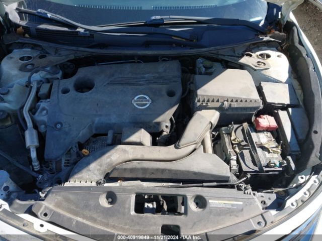 1N4AL3AP3EC139561 Nissan Altima 2.5 S