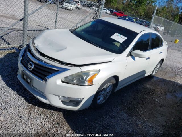 1N4AL3AP3EC139561 Nissan Altima 2.5 S