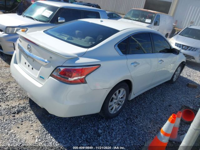 1N4AL3AP3EC139561 Nissan Altima 2.5 S