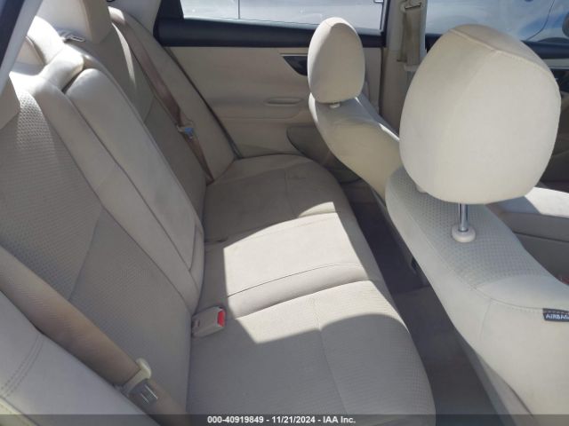 1N4AL3AP3EC139561 Nissan Altima 2.5 S