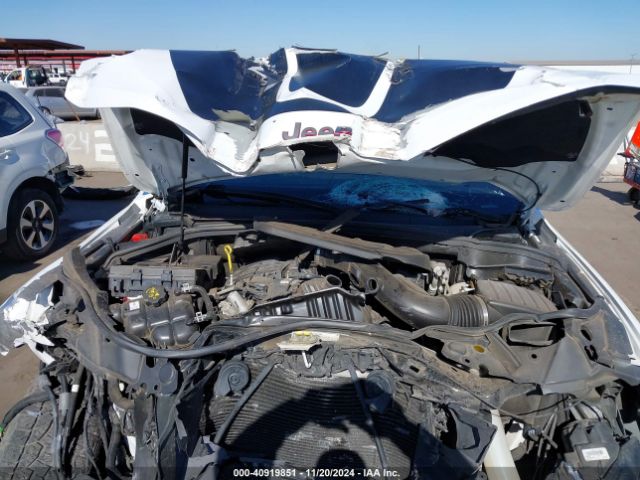 1C4RJFLG5JC113474 Jeep Grand Cherokee Trailhawk 4x4