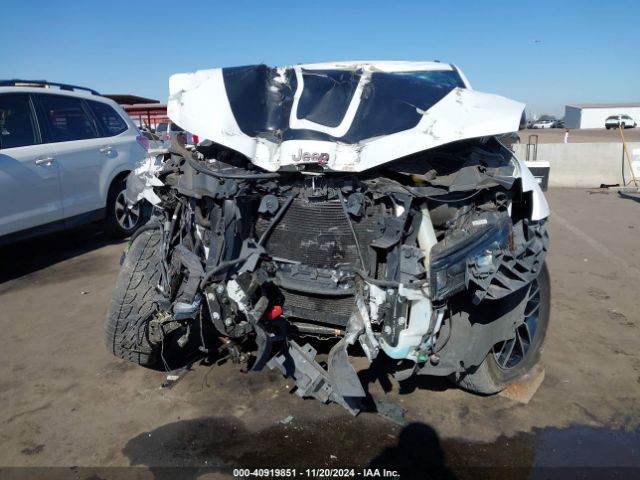 1C4RJFLG5JC113474 Jeep Grand Cherokee Trailhawk 4x4