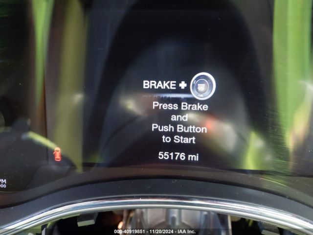 1C4RJFLG5JC113474 Jeep Grand Cherokee Trailhawk 4x4
