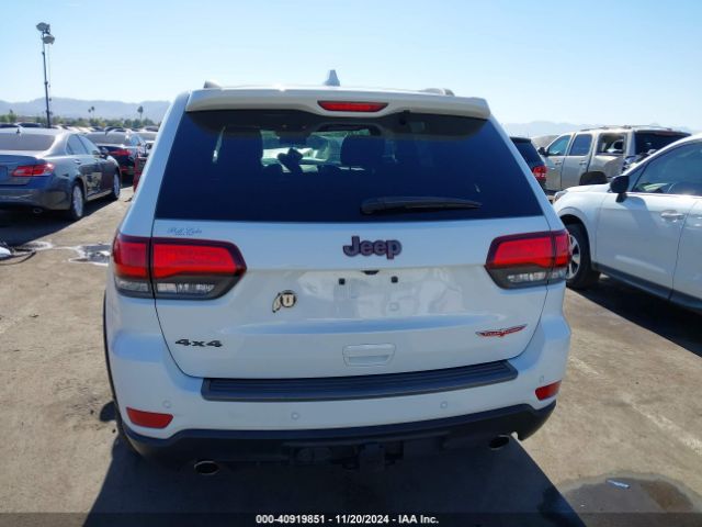 1C4RJFLG5JC113474 Jeep Grand Cherokee Trailhawk 4x4