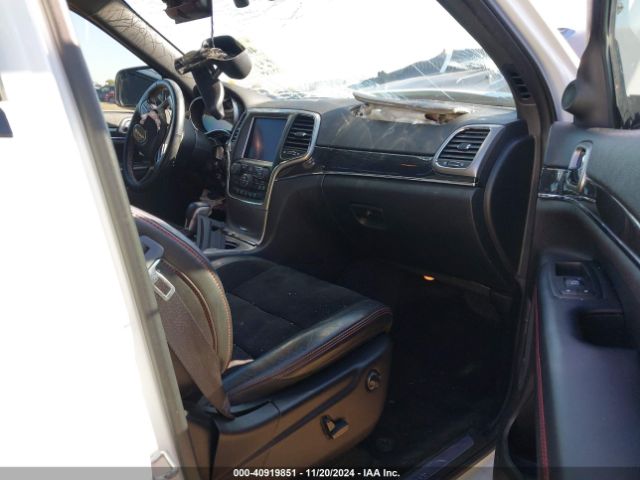 1C4RJFLG5JC113474 Jeep Grand Cherokee Trailhawk 4x4