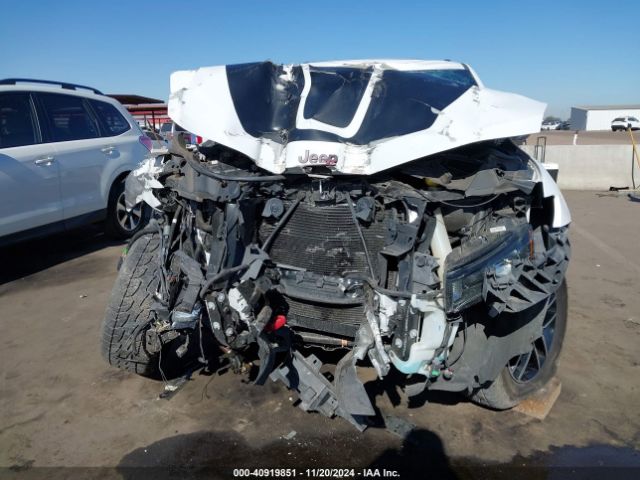 1C4RJFLG5JC113474 Jeep Grand Cherokee Trailhawk 4x4