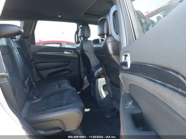 1C4RJFLG5JC113474 Jeep Grand Cherokee Trailhawk 4x4