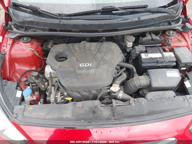 Hyundai ACCENT SE 2016 KMHCT4AE8GU120715 Image 10