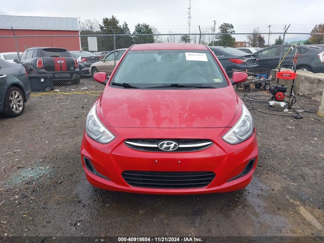 Hyundai ACCENT SE 2016 KMHCT4AE8GU120715 Image 12