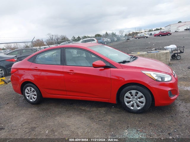 Hyundai ACCENT SE 2016 KMHCT4AE8GU120715 Image 13